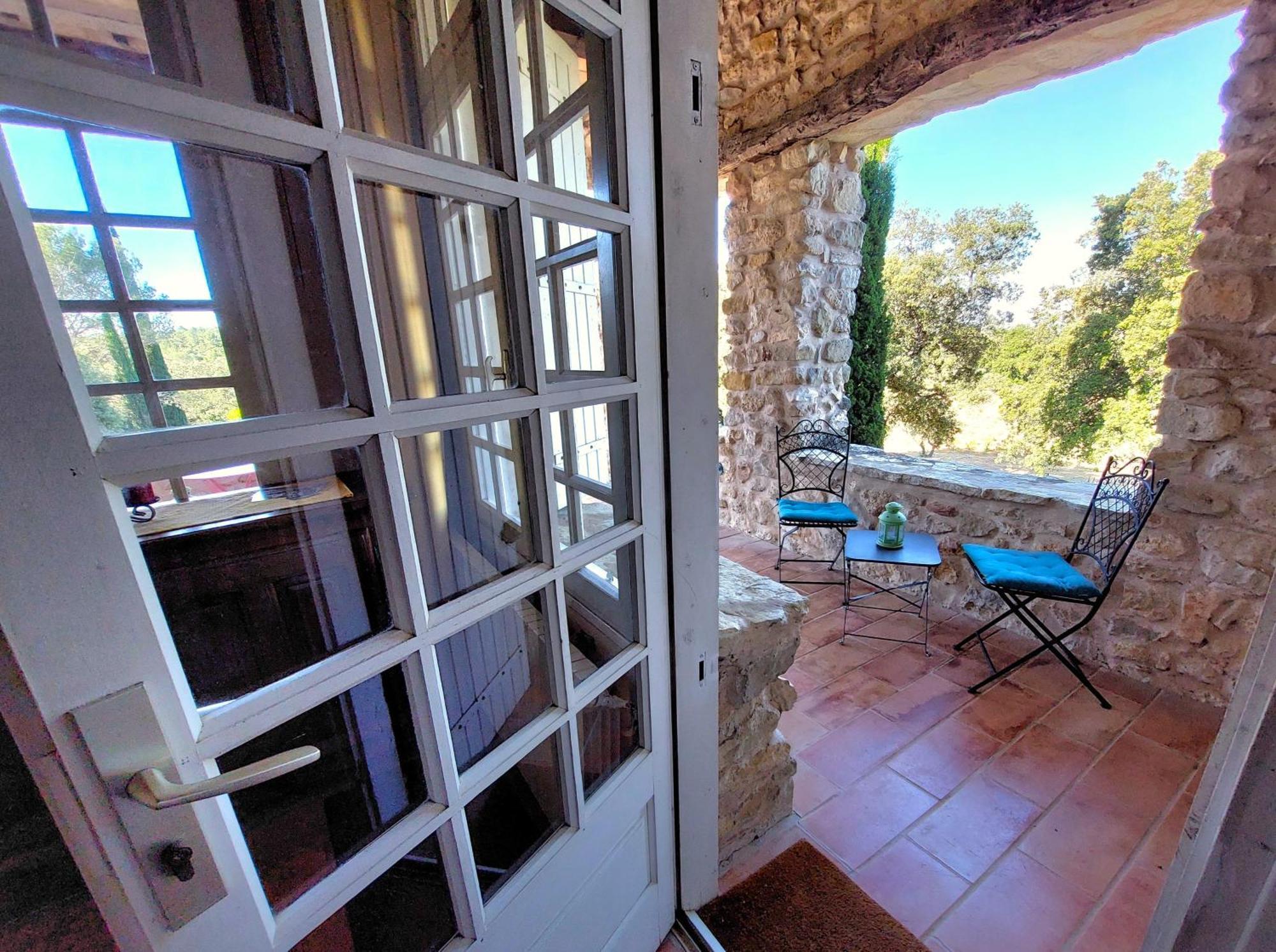 Maison Catalina Gignac  Exterior foto