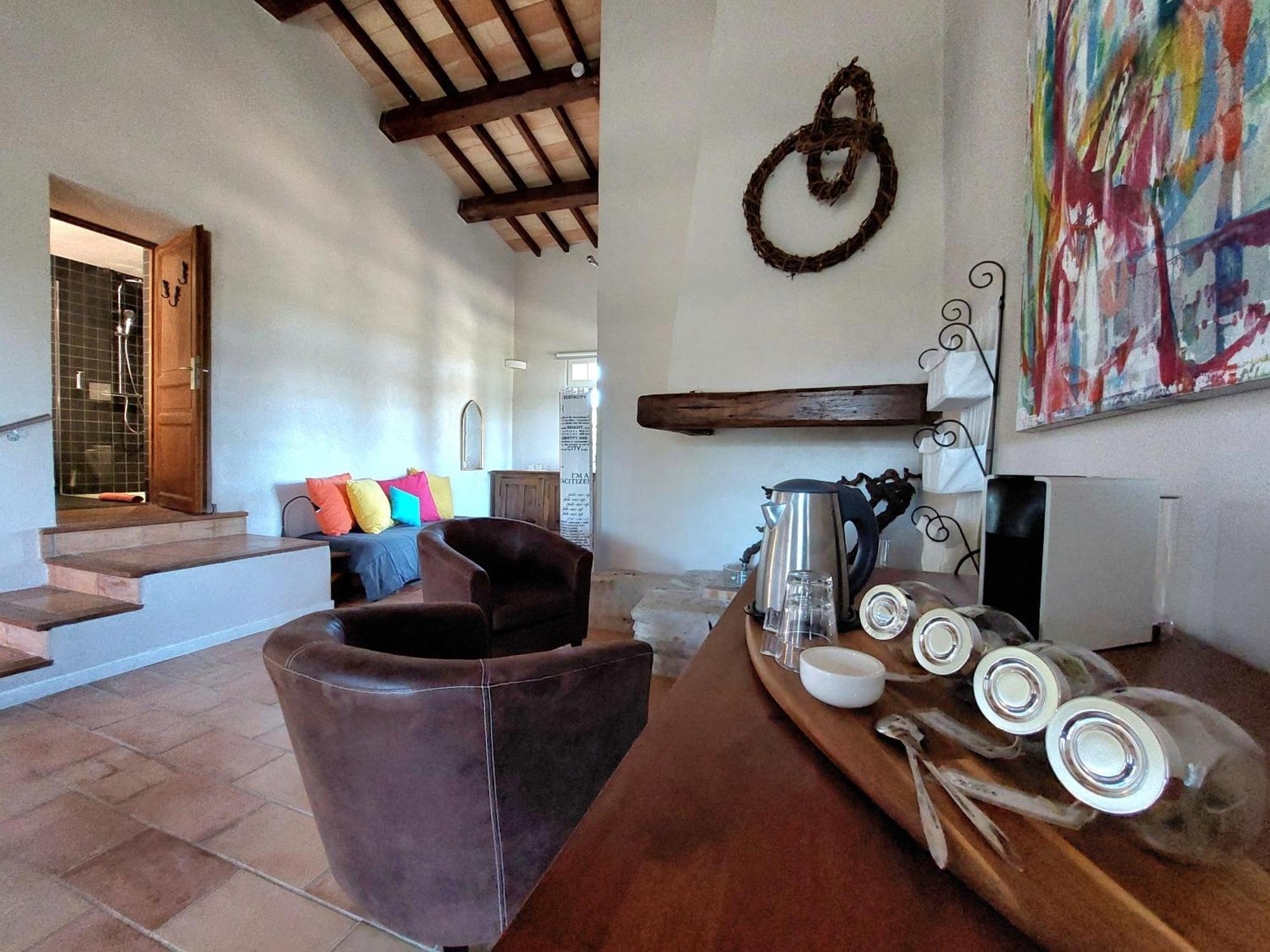 Maison Catalina Gignac  Zimmer foto