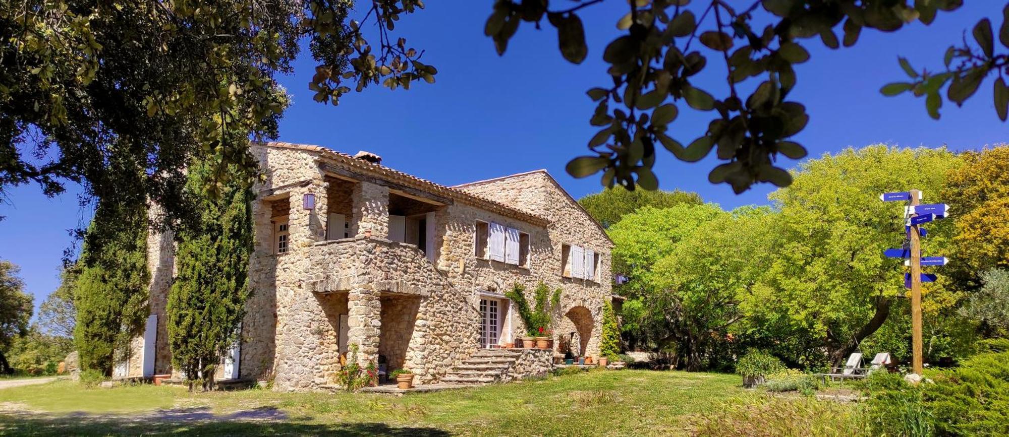 Maison Catalina Gignac  Exterior foto