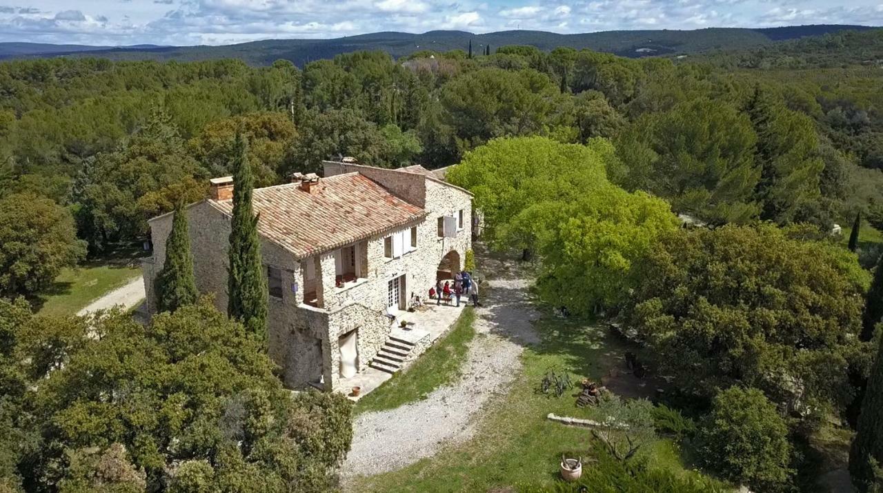 Maison Catalina Gignac  Exterior foto